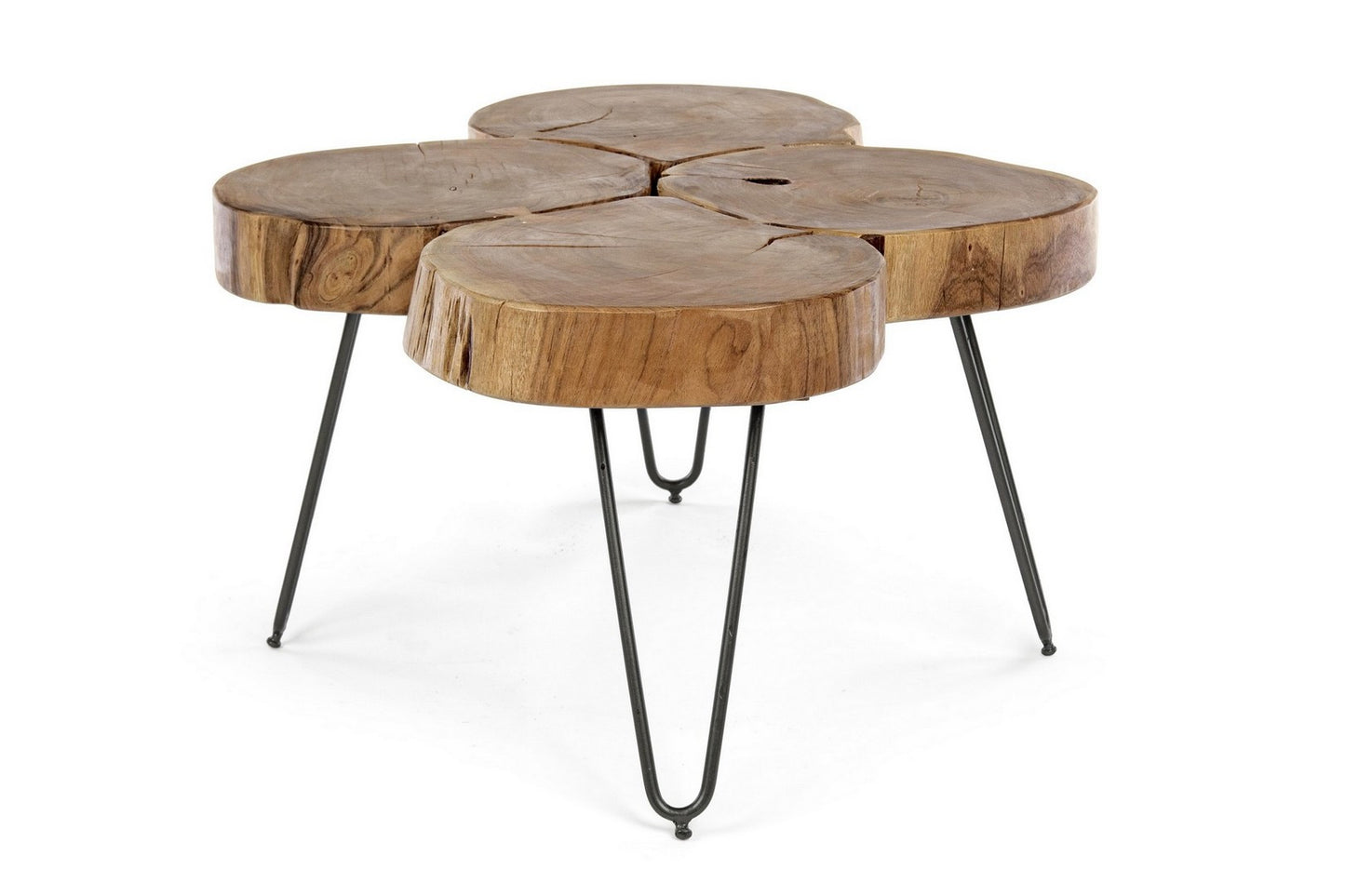 TAVOLINO ORBITAL LOG 90X60