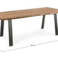 TAVOLO ARON 200X95