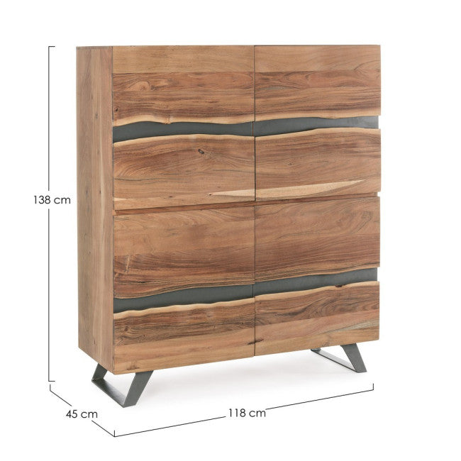 CREDENZA 2A-2A ARON