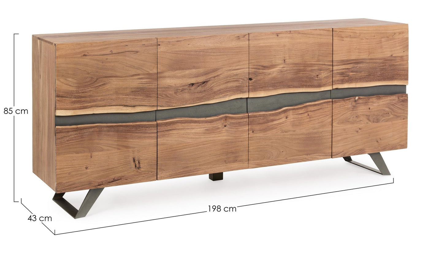 CREDENZA 4A ARON