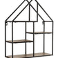 MENSOLA 4P SHAPE CASA