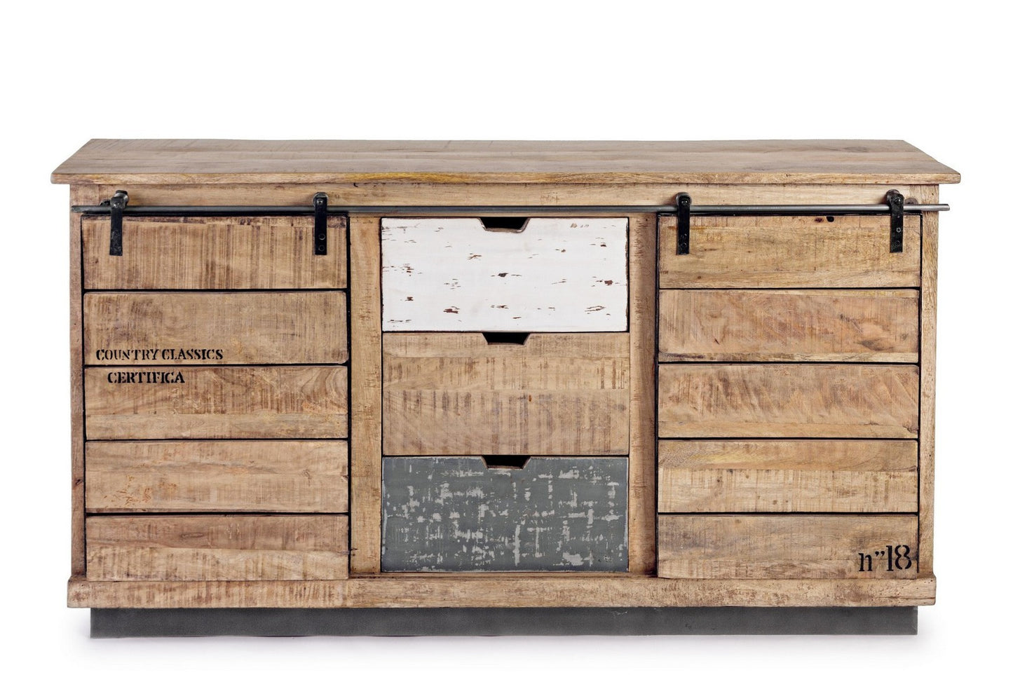 CREDENZA 2A-3C TUDOR