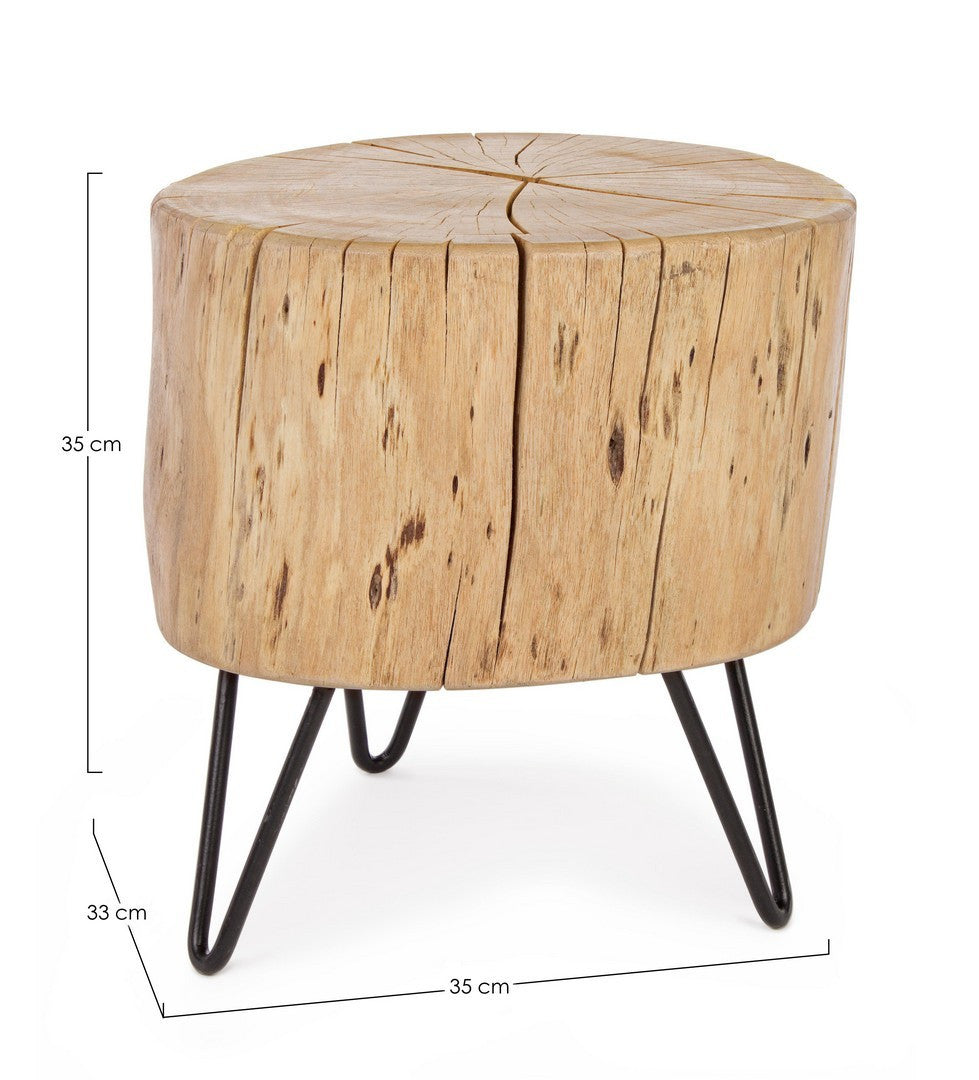 SGABELLO ARTUR H35
