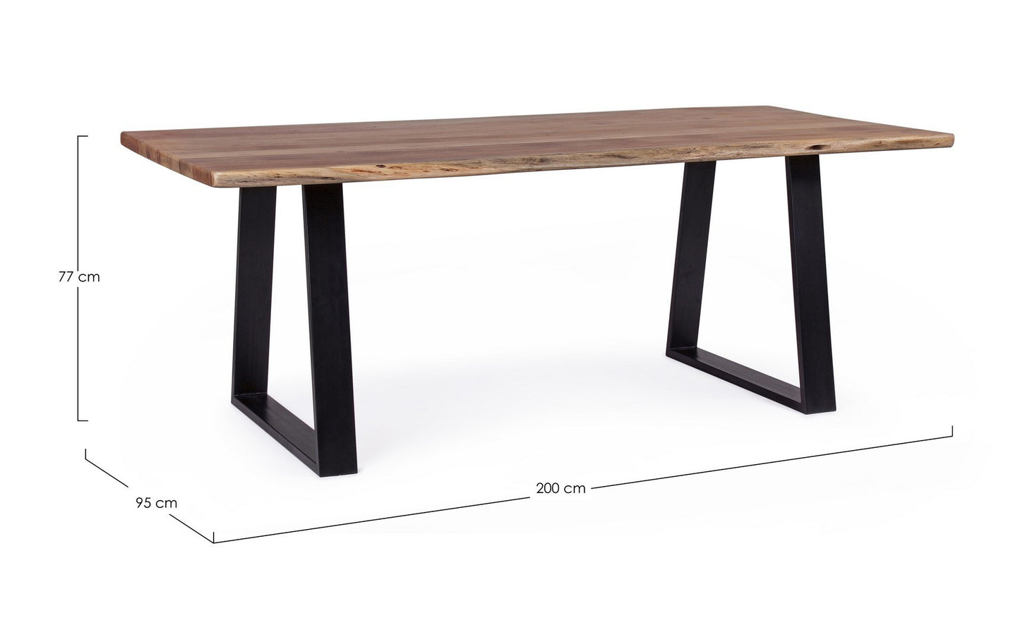 TAVOLO ARTUR 200X95
