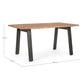 TAVOLO ARON 160X90