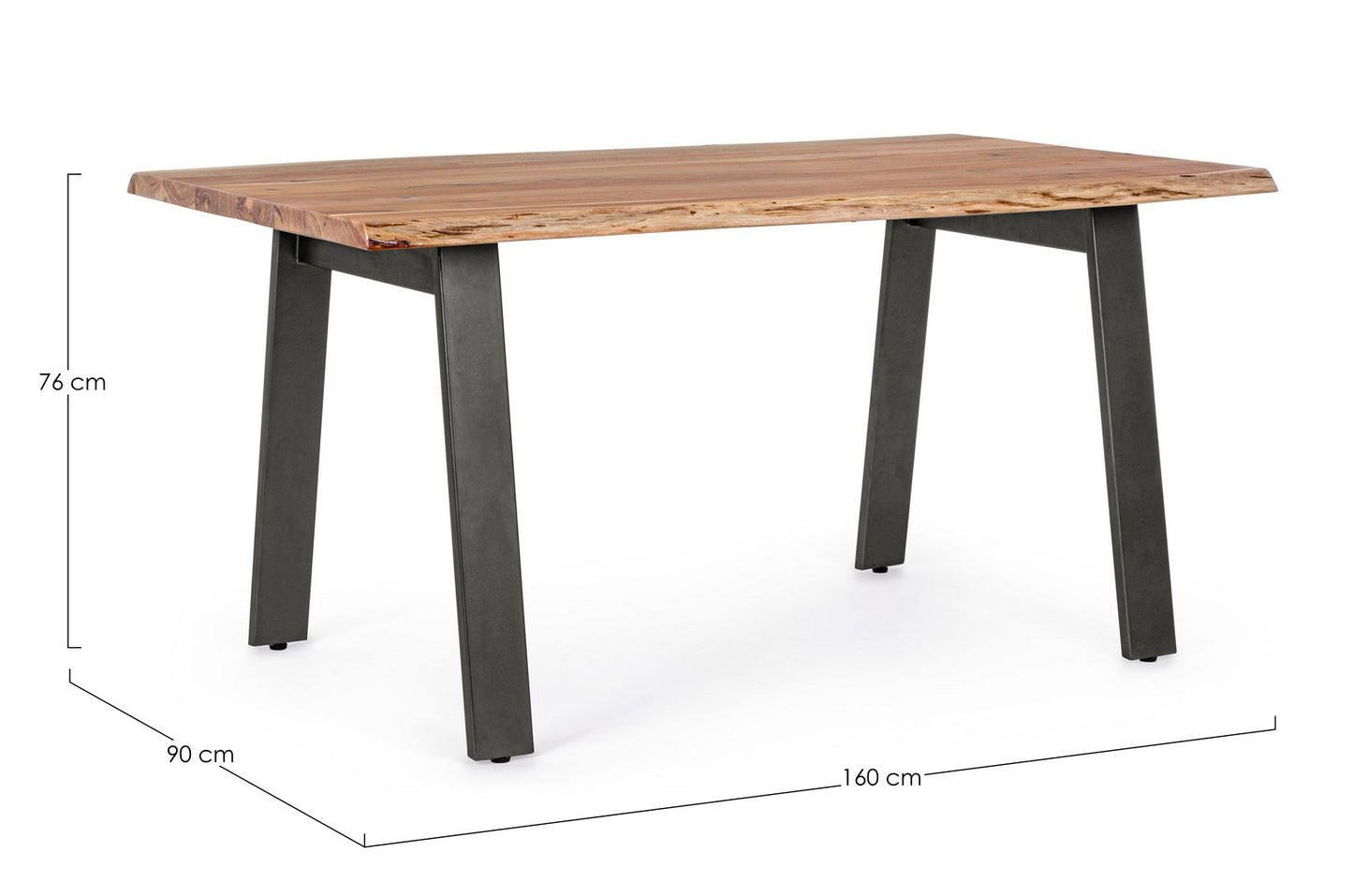 TAVOLO ARON 160X90