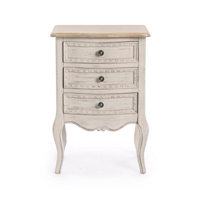 COMODINO 3C CLARISSE