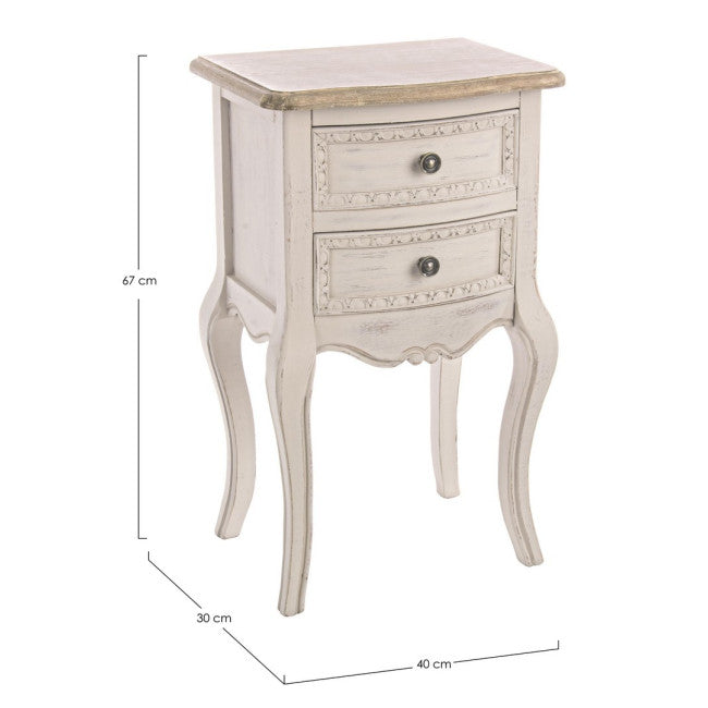 P.LAMPADA 2C CLARISSE