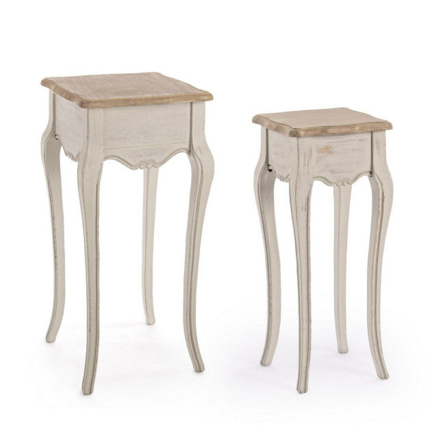 SET2 TAVOLINO CLARISSE