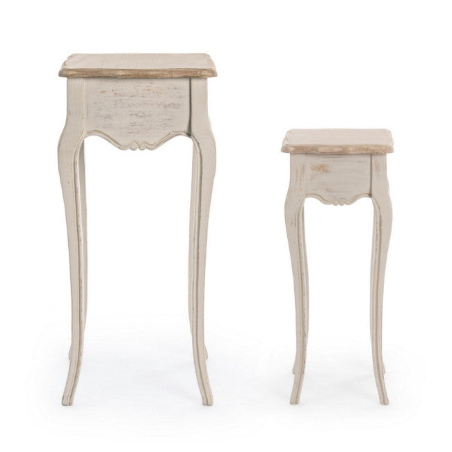 SET2 TAVOLINO CLARISSE