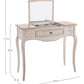 CONSOLLE C-CONTENITORE-SPECCHIO CLARISSE