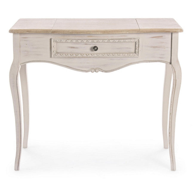 CONSOLLE C-CONTENITORE-SPECCHIO CLARISSE