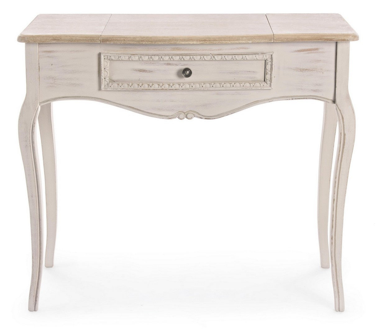 CONSOLLE C-CONTENITORE-SPECCHIO CLARISSE