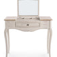 CONSOLLE C-CONTENITORE-SPECCHIO CLARISSE