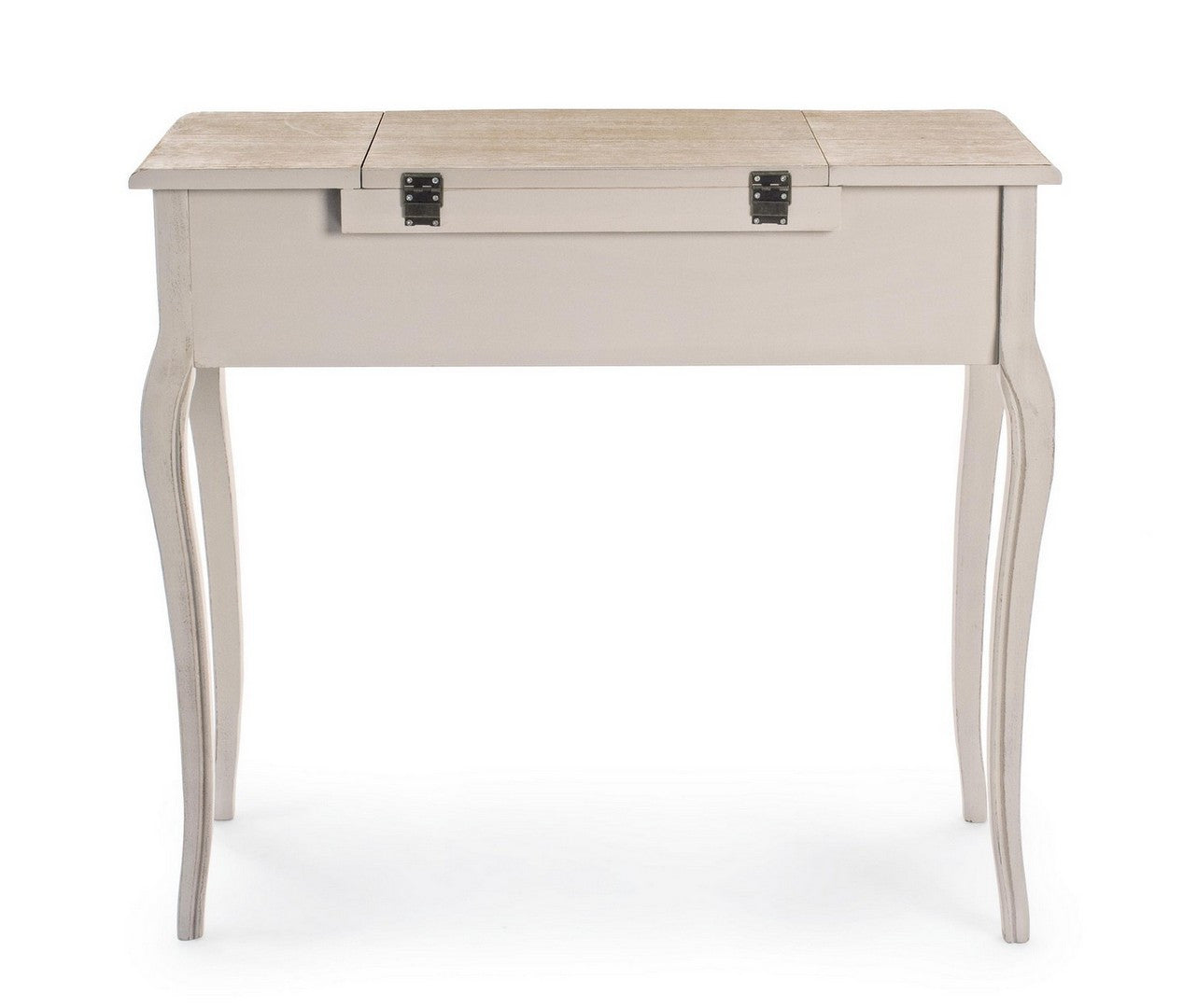 CONSOLLE C-CONTENITORE-SPECCHIO CLARISSE