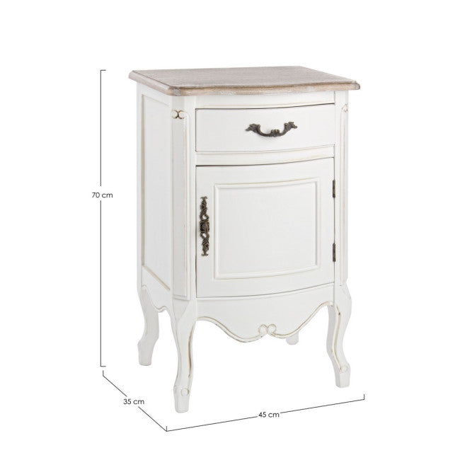 COMODINO 1A-1C JUSTINE