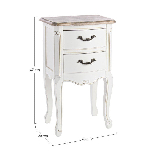 CASSETTIERA 2C  JUSTINE