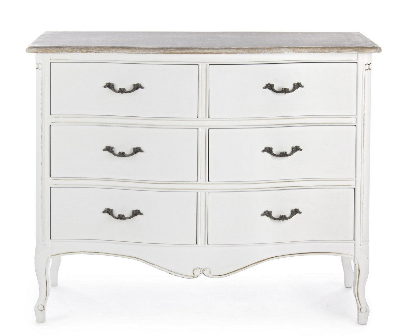 CASSETTIERA 6C  JUSTINE