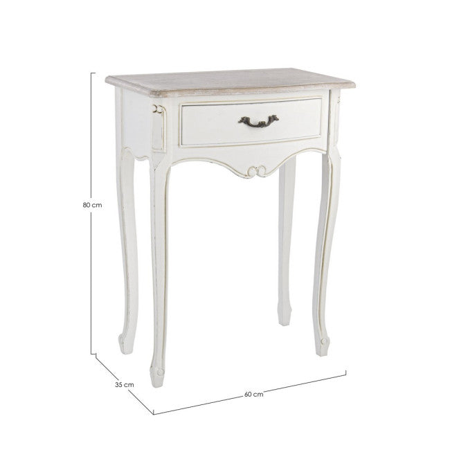 CONSOLLE 1C  JUSTINE PIC