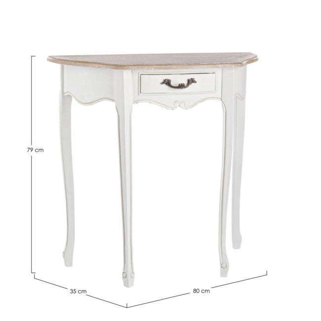 CONSOLLE 1C  JUSTINE