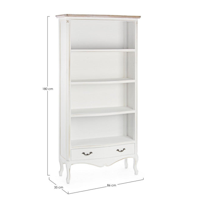 LIBRERIA 1C JUSTINE