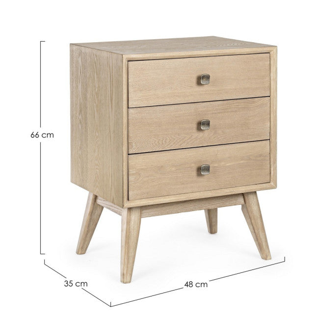 CASSETTIERA 3C ALANNIS PICC