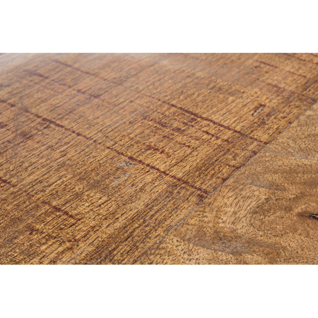 TAVOLINO LANCASTER BIANCO D90