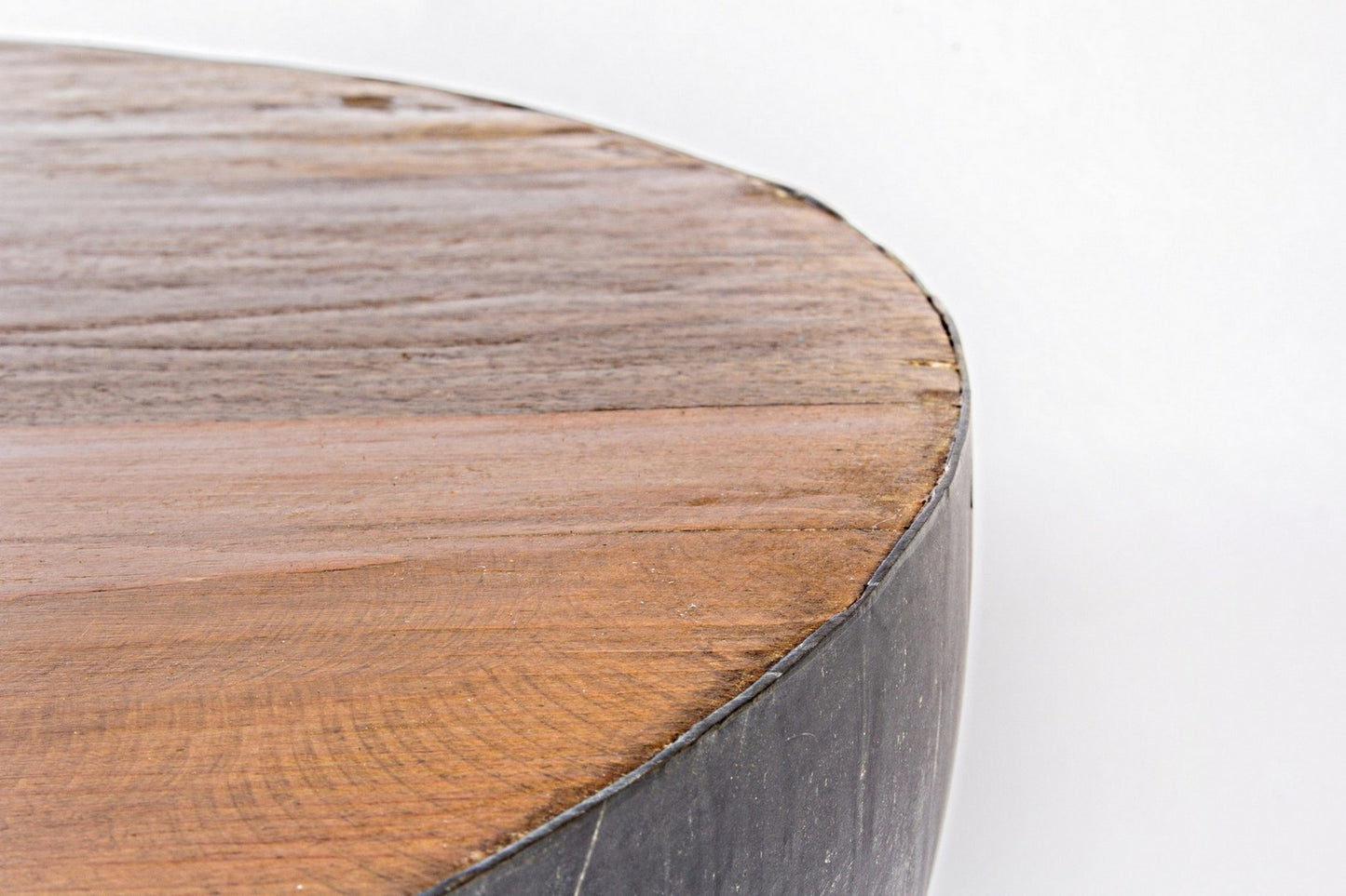 TAVOLINO LANCASTER GRIGIO D90