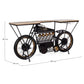 CONSOLLE BAR MOTO REPLICA