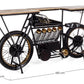 CONSOLLE BAR MOTO REPLICA