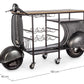 CONSOLLE BAR VESPA REPLICA