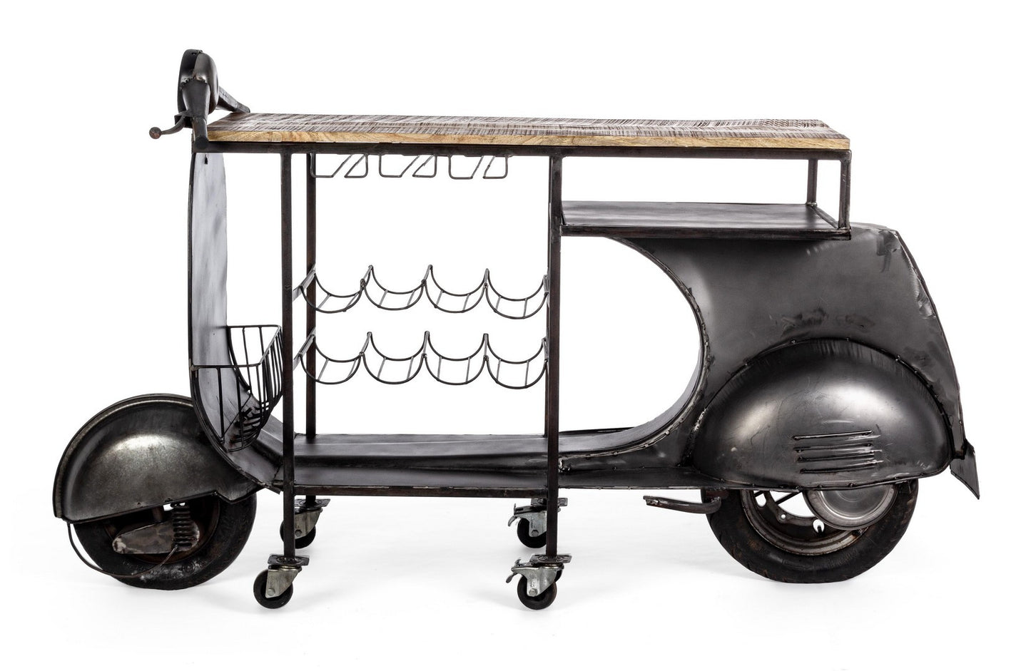 CONSOLLE BAR VESPA REPLICA