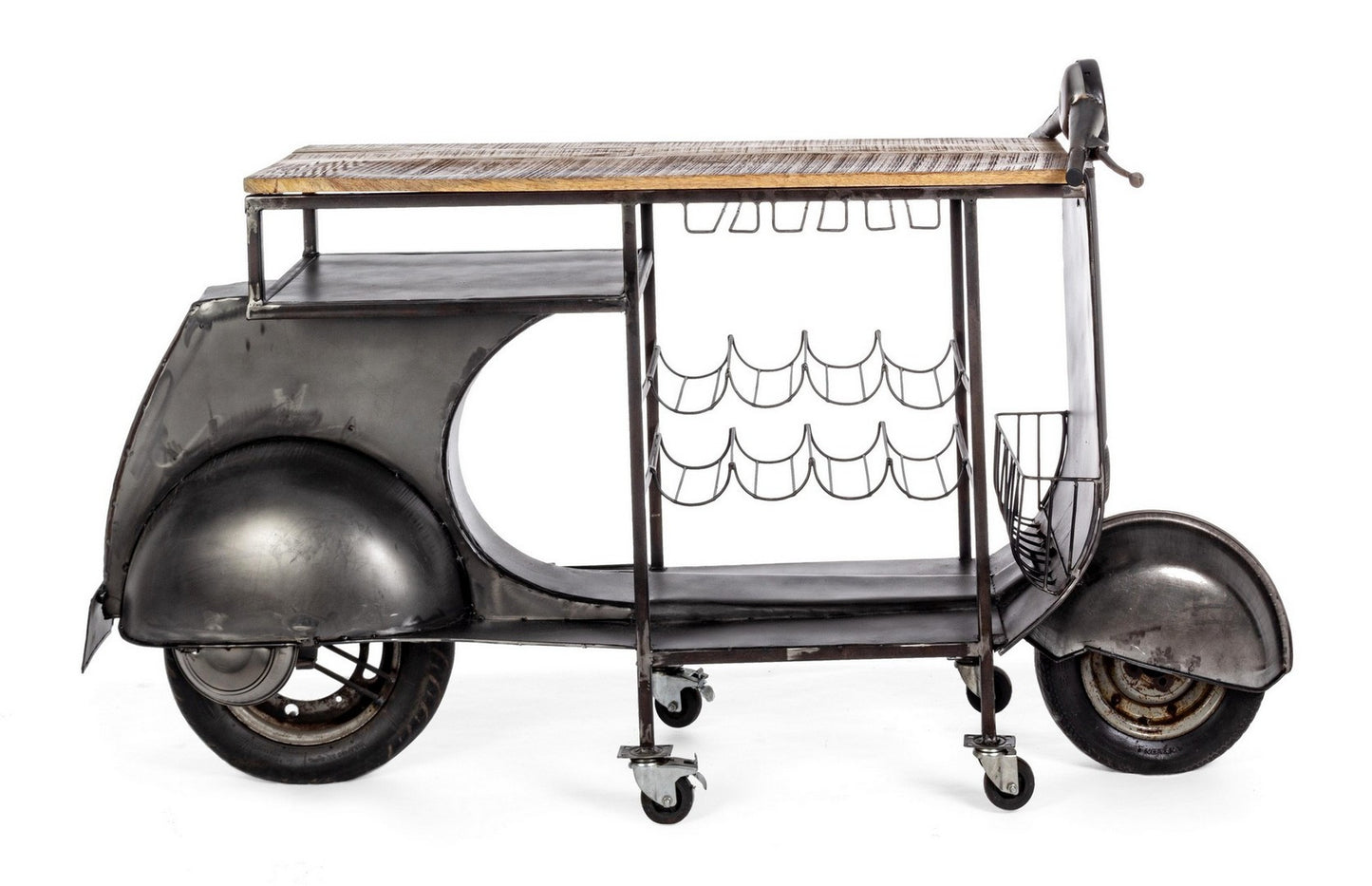 CONSOLLE BAR VESPA REPLICA