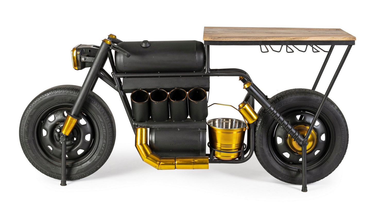 CONSOLLE BAR MOTO SPEED