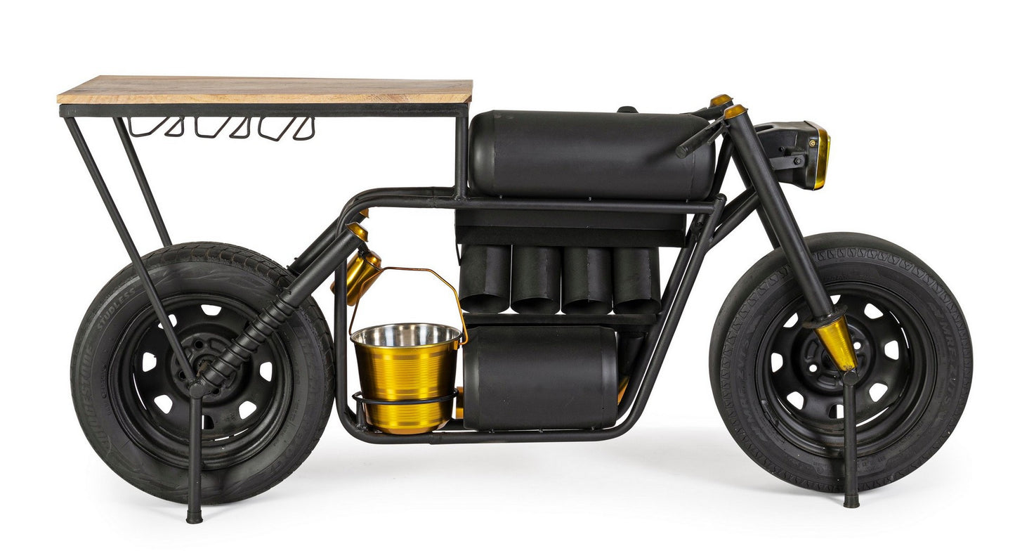 CONSOLLE BAR MOTO SPEED