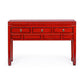 CONSOLLE 3C JINAN ROSSO