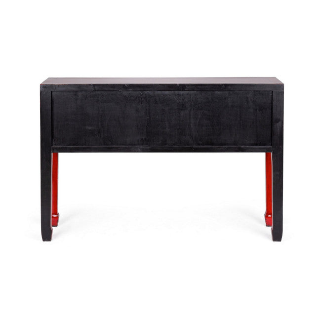CONSOLLE 3C JINAN ROSSO