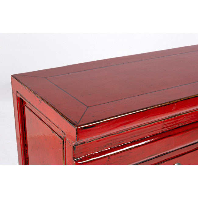 CONSOLLE 3C JINAN ROSSO