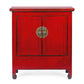 CREDENZA 2A JINAN ROSSO