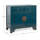 CREDENZA 2A-2C JINAN BLU
