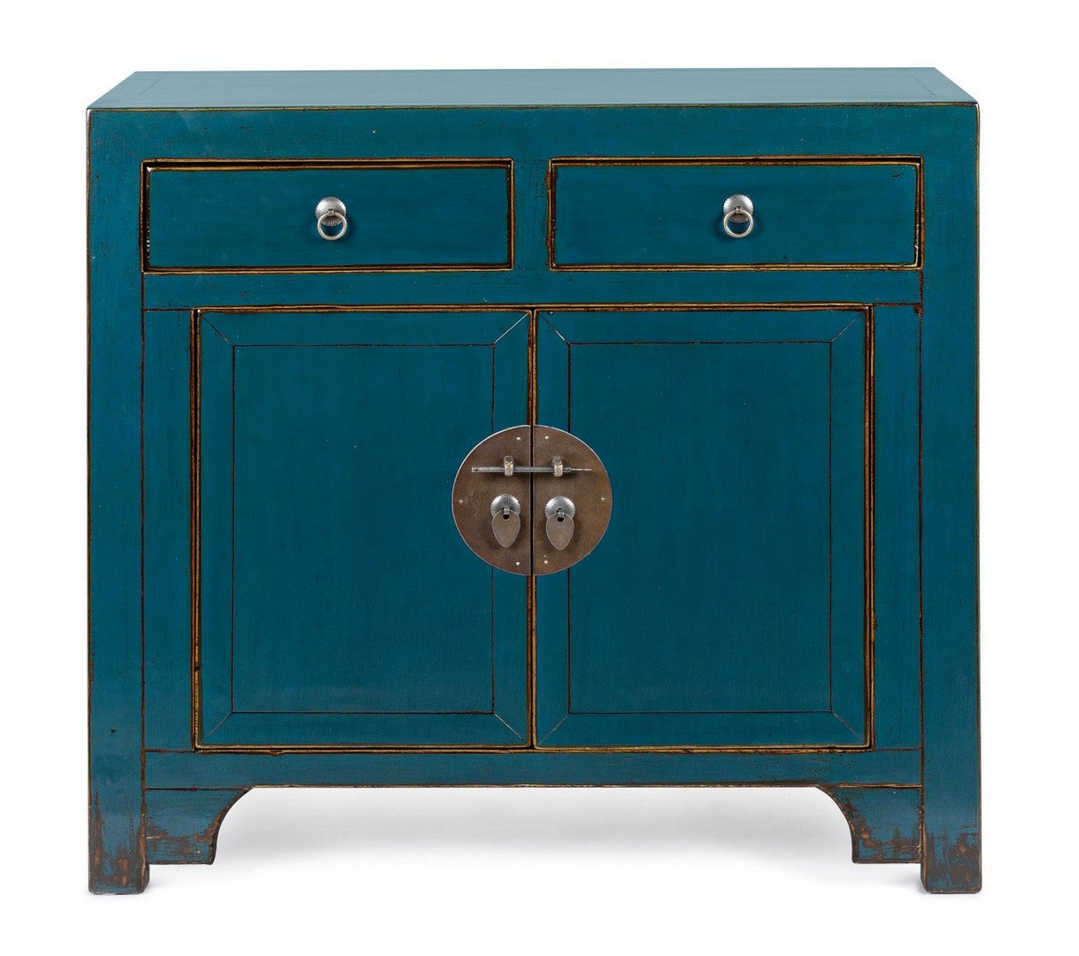 CREDENZA 2A-2C JINAN BLU
