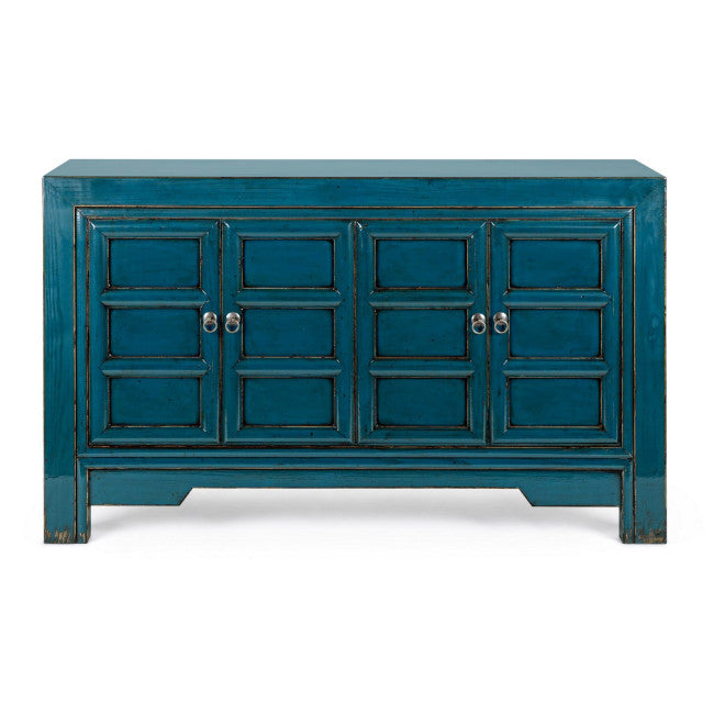CREDENZA 4A JINAN BLU