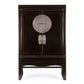 ARMADIO C-RIPIANI JINAN NERO 108X48X174