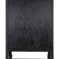 ARMADIO C-RIPIANI JINAN NERO 108X48X174