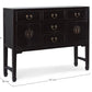 CONSOLLE 4A-5C JINAN NERO