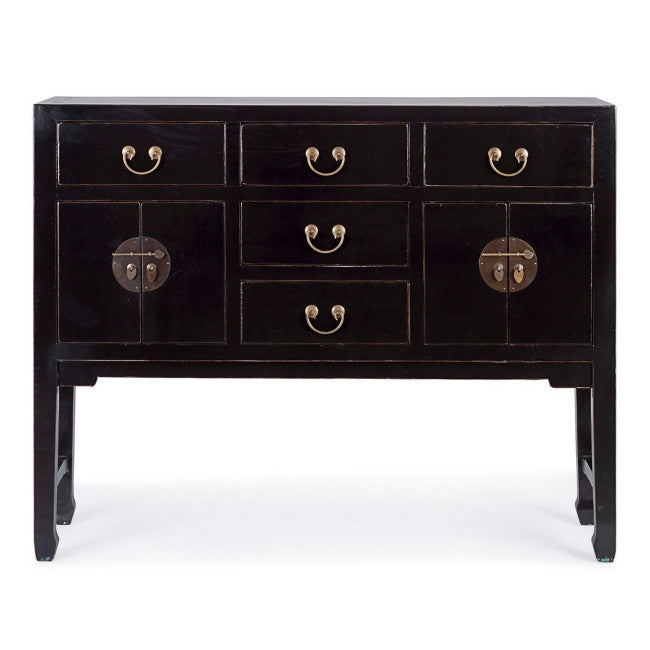 CONSOLLE 4A-5C JINAN NERO