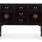 CONSOLLE 4A-5C JINAN NERO