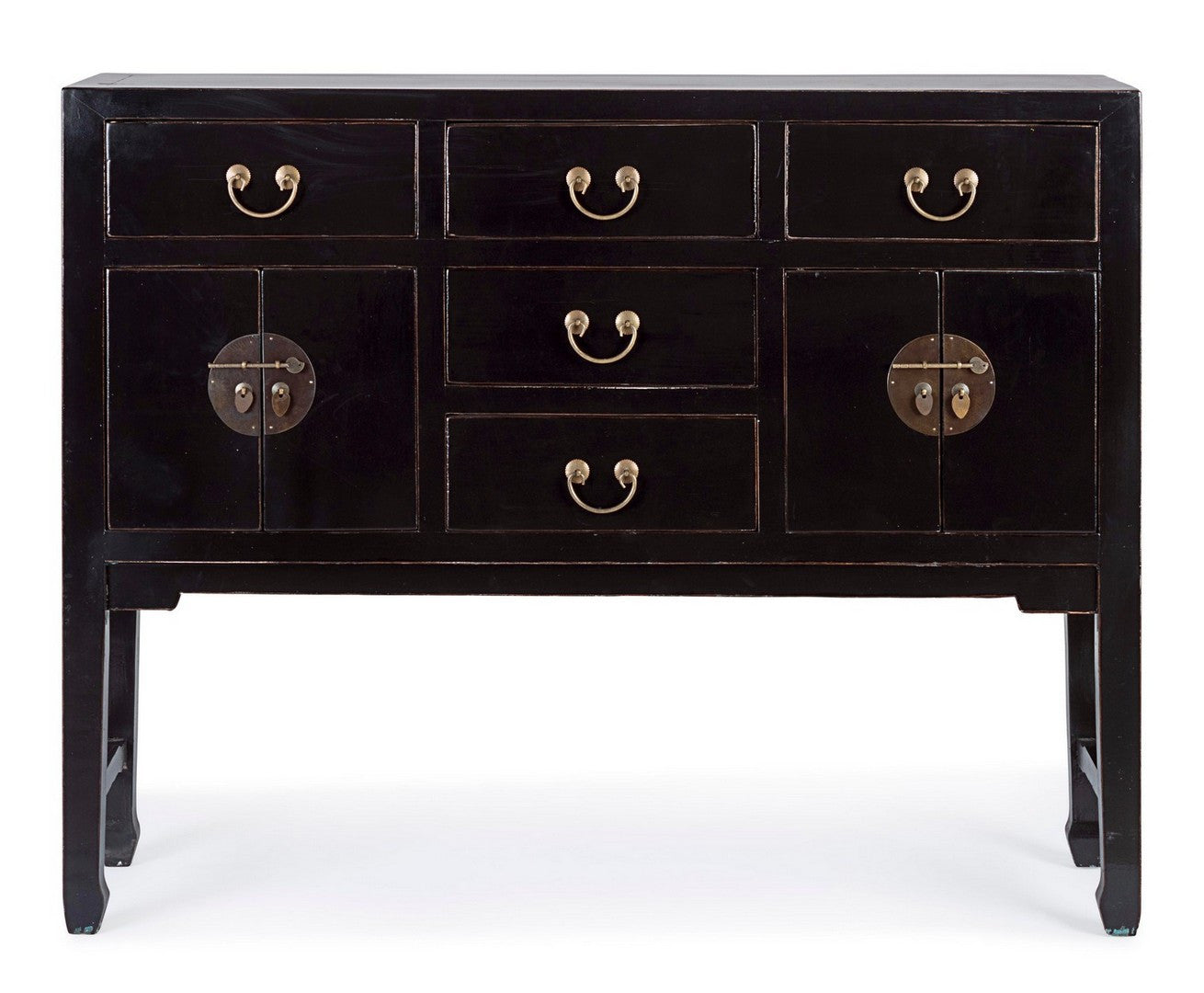 CONSOLLE 4A-5C JINAN NERO