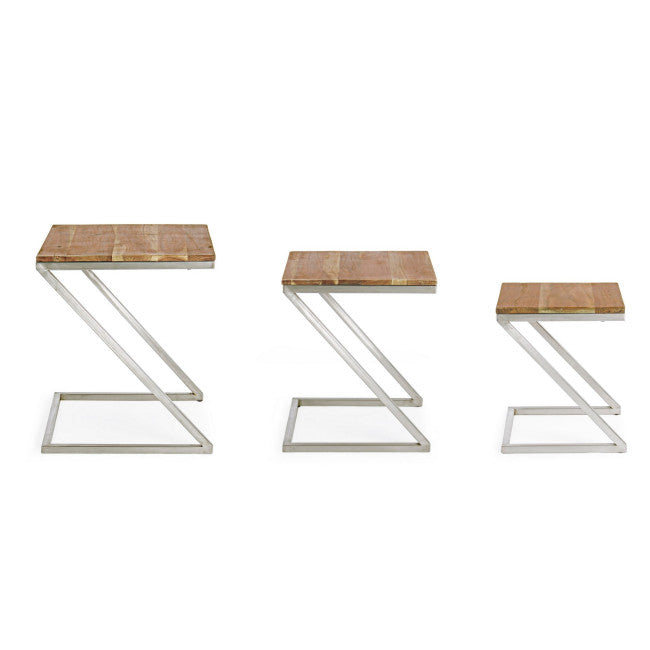 SET3 TAVOLINO OSBERT