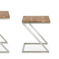 SET3 TAVOLINO OSBERT